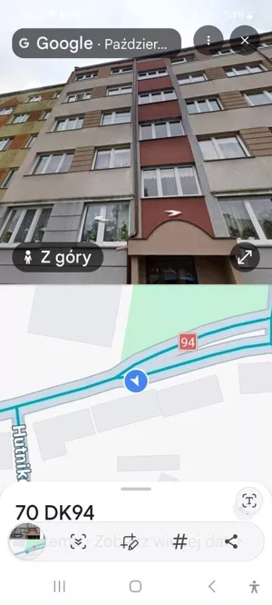 Mieszkanie dwupokojowe 42,30 m², Legnica, Chojnowska, Sprzedaż
