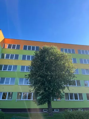 Mieszkanie dwupokojowe 36,50 m², Łęczna, Gwarków, Sprzedaż