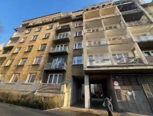 Mieszkanie dwupokojowe 65,77 m², Kraków, Krowodrza, Gzymsików, Sprzedaż