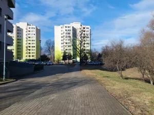 Mieszkanie dwupokojowe 51,20 m², Wrocław, Lotnicza, Sprzedaż