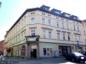 Mieszkanie dwupokojowe 58,28 m², Lubań, Mikołaja, Sprzedaż