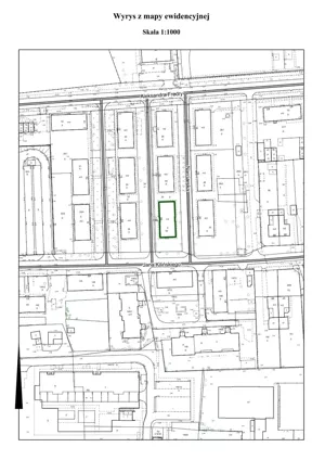 Mieszkanie dwupokojowe 42,90 m², Elbląg, Narciarska, Sprzedaż
