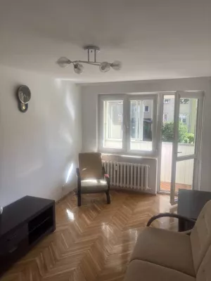 Mieszkanie dwupokojowe 41,00 m², Białystok, Nowogródzka, Sprzedaż