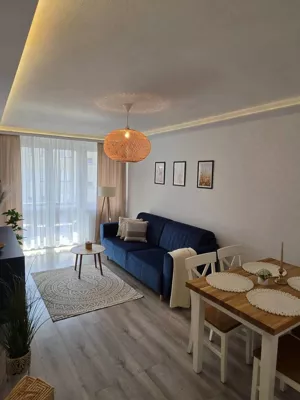 Mieszkanie dwupokojowe 43,00 m², Maków Podhalański, os. Osiedle Tysiąclecia, Sprzedaż