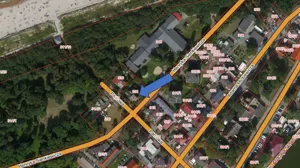 Mieszkanie dwupokojowe 37,48 m², Dziwnów, Parkowa, Sprzedaż