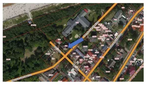 Mieszkanie dwupokojowe 37,48 m², Dziwnów, Parkowa, Sprzedaż