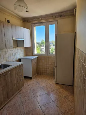 Mieszkanie dwupokojowe 46,00 m², Poddębice, Przejazd, Sprzedaż