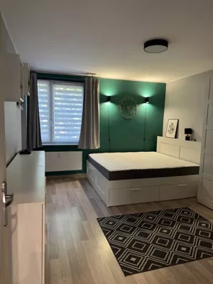 Mieszkanie dwupokojowe 48,26 m², Katowice, Szopienice-Burowiec, Szopienice, Ratuszowa, Sprzedaż