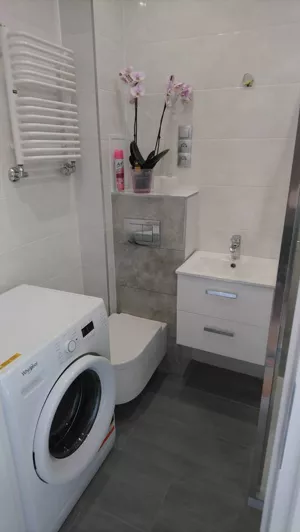 Mieszkanie dwupokojowe 46,20 m², Wołomin, Sikorskiego, Sprzedaż