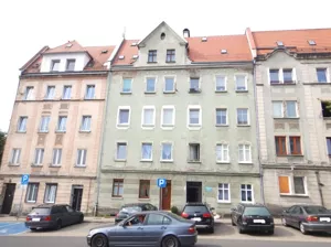Mieszkanie dwupokojowe 46,19 m², Lubań, Stanisława Worcella, Sprzedaż