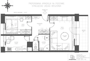 Apartamenty 12736/3186/OMS Gdańsk Żabianka-Wejhera-Jelitkowo-Tysiąclecia Subisława