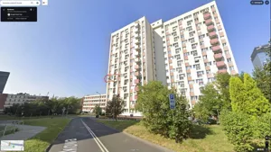 Mieszkanie dwupokojowe 37,90 m², Katowice, Uniwersytecka, Sprzedaż