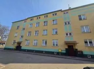 Mieszkanie dwupokojowe 47,80 m², Pisz, dr. Władysława Klementowskiego, Sprzedaż