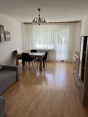 Mieszkanie dwupokojowe 47,00 m², Łódź, Beli Bartoka, Wynajem