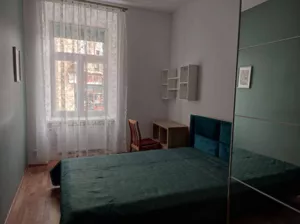 Mieszkanie dwupokojowe 56,00 m², Kraków, Blich, Wynajem