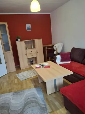 Mieszkanie dwupokojowe 50,00 m², Zielona Góra, Cisowa, Wynajem