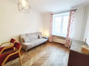 Mieszkanie dwupokojowe 51,00 m², Warszawa, Edwarda Gibalskiego, Wynajem