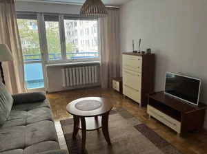 Mieszkanie dwupokojowe 35,70 m², Warszawa, Jana Zamoyskiego, Wynajem