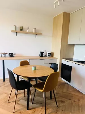 Mieszkanie dwupokojowe 41,00 m², Gdańsk, ks. Jerzego Popiełuszki, Wynajem