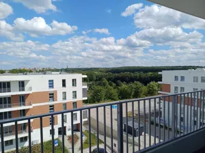 Mieszkanie dwupokojowe 45,00 m², Chorzów, ks. Ludwika Bojarskiego, Wynajem