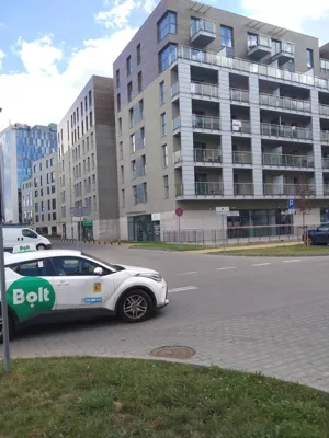 Mieszkanie dwupokojowe 4,00 m², Lublin, Nałęczowska, Wynajem
