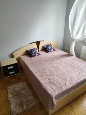 Mieszkanie dwupokojowe 55,00 m², Niechodzin, Wynajem