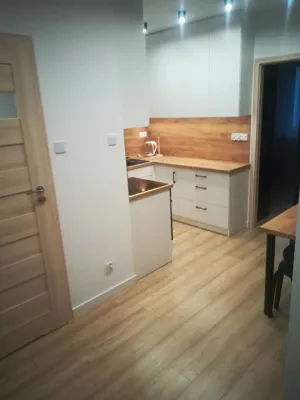 Mieszkanie dwupokojowe 39,00 m², Kraków, Osiedle Akademickie, Wynajem