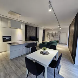 Mieszkanie dwupokojowe 63,00 m², Sosnowiec, Wynajem