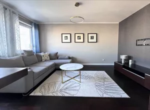 Mieszkanie dwupokojowe 71,00 m², Warszawa, al. Stanów Zjednoczonych, Wynajem