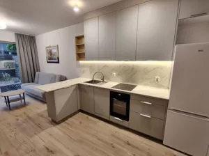 Mieszkanie dwupokojowe 32,00 m², Radwanice, Szkolna, Wynajem