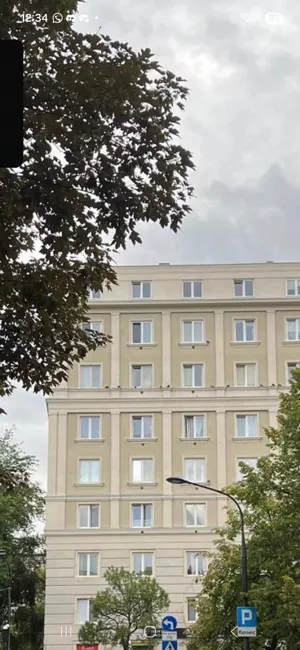 Mieszkanie dwupokojowe 40,00 m², Warszawa, Wałowa, Wynajem