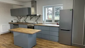 Mieszkanie dwupokojowe 58,00 m², Brudzewo, Wiejska, Wynajem