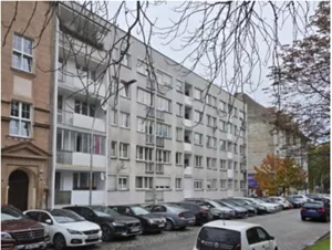 Mieszkanie trzypokojowe 53,90 m², Wrocław, Bernarda Pretficza, Sprzedaż