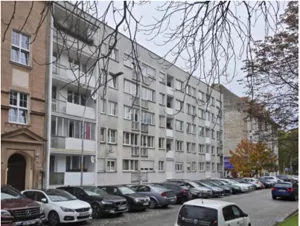 Mieszkanie trzypokojowe 53,90 m², Wrocław, Bernarda Pretficza, Sprzedaż