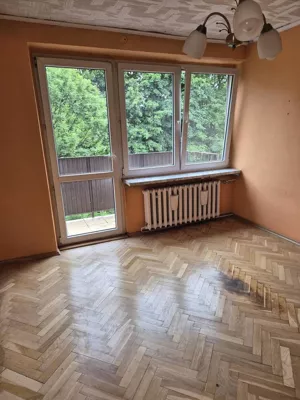 Mieszkanie trzypokojowe 50,30 m², Bielsko-Biała, prof. dr. Mieczysława Michałowicza, Sprzedaż