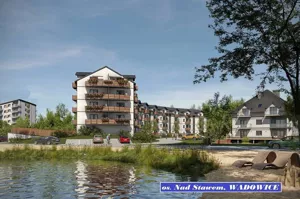 Mieszkanie trzypokojowe 56,50 m², Wadowice, Jana Matejki, Sprzedaż