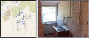 Mieszkanie trzypokojowe 61,42 m², Łubno, Sprzedaż