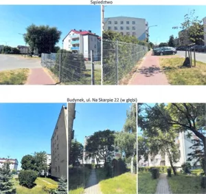 Mieszkanie trzypokojowe 45,99 m², Płock, Na Skarpie, Sprzedaż