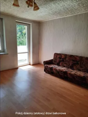 Mieszkanie trzypokojowe 65,10 m², Głubczyce, Osiedle Konstytucji 3 Maja, Sprzedaż