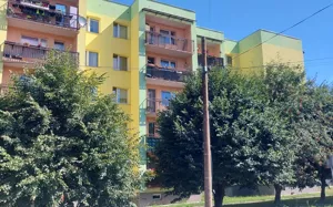 Mieszkanie trzypokojowe 59,50 m², Lwówek Śląski, Oświęcimska, Sprzedaż