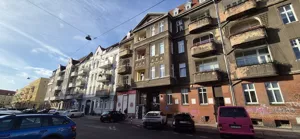 Mieszkanie trzypokojowe 107,41 m², Szczecin, Pocztowa, Sprzedaż