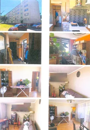 Mieszkanie trzypokojowe 51,42 m², Świętochłowice, Śląska, Sprzedaż