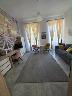 Mieszkanie trzypokojowe 60,00 m², Łódź, Polesie, al. 1 Maja, Wynajem