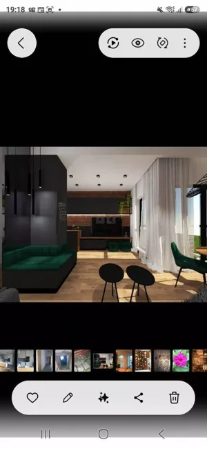 Mieszkanie trzypokojowe 70,00 m², Warszawa, Śródmieście, Centrum, Skierniewicka, Wynajem