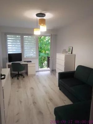 Mieszkanie trzypokojowe 50,00 m², Lublin, Zbigniewa Herberta, Wynajem