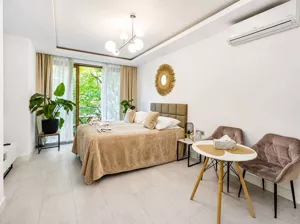 Mieszkanie czteropokojowe 117,50 m², Warszawa, Śródmieście, Emilii Plater, Sprzedaż