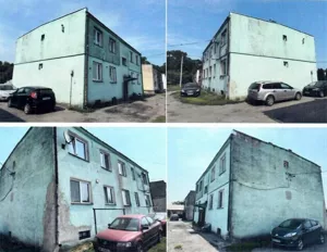 Mieszkanie czteropokojowe 67,50 m², Krajkowo, Sprzedaż