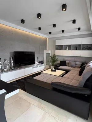 Mieszkanie czteropokojowe 89,20 m², Warszawa, Mokotów, Przejazd, Sprzedaż
