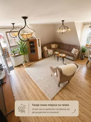 Mieszkanie czteropokojowe 100,00 m², Ostróda, Seweryna Pieniężnego, Sprzedaż