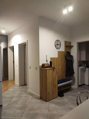 Mieszkanie czteropokojowe 75,54 m², Łódź, Tylna, Sprzedaż